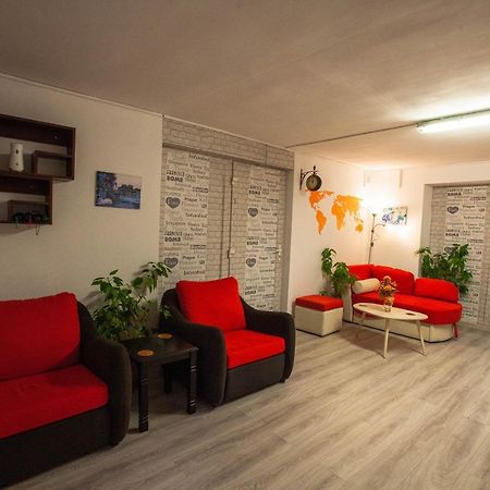 Oradea Central Hostel Dış mekan fotoğraf