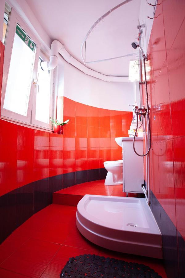 Oradea Central Hostel Dış mekan fotoğraf