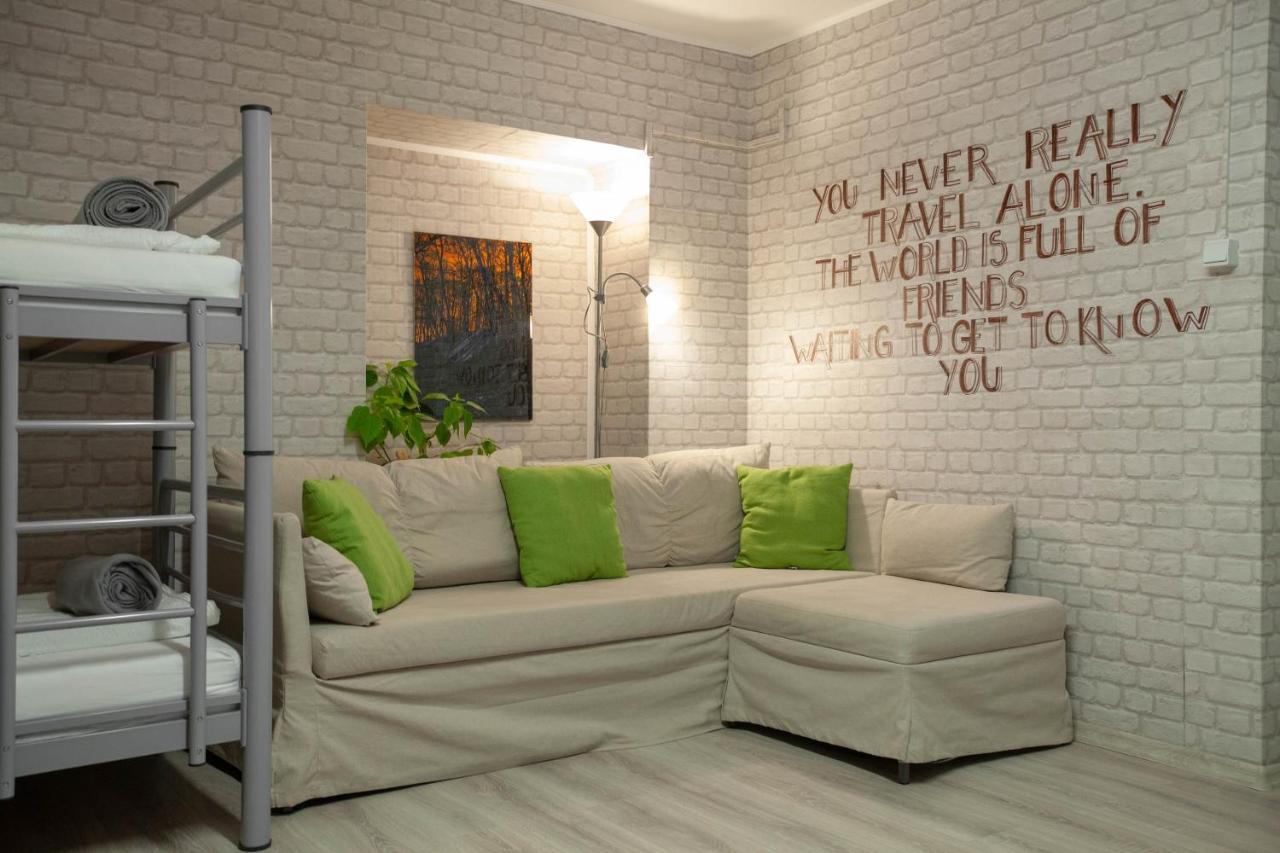 Oradea Central Hostel Dış mekan fotoğraf